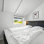 Holiday home Emin - 700m From The Sea By Interhome Vejers Strand