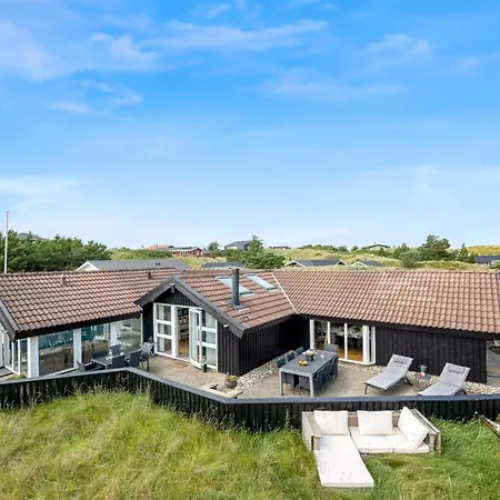 Feriehus Emin - 700m From The Sea By Interhome Vejers Strand