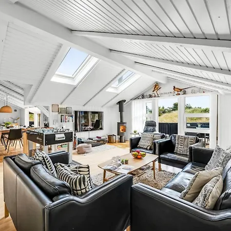 Emin - 700m From The Sea By Interhome Feriehus Vejers Strand