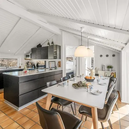 Casa de Férias Emin - 700m From The Sea By Interhome Vejers