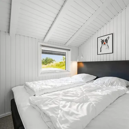 Dom wakacyjny Emin - 700m From The Sea By Interhome Vejers Strand