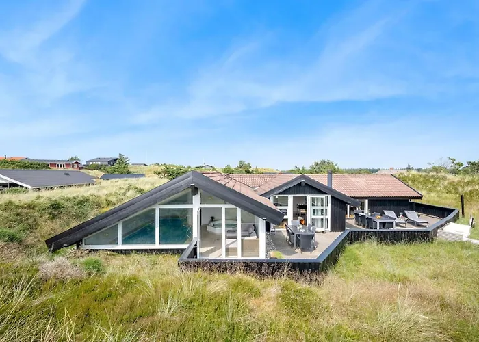 Emin - 700m From The Sea By Interhome * Vejers Strand