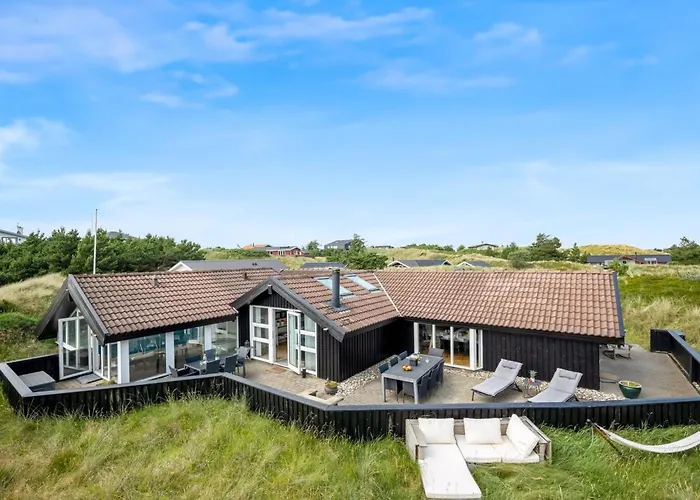 Feriehus Emin - 700m From The Sea By Interhome Vejers Strand