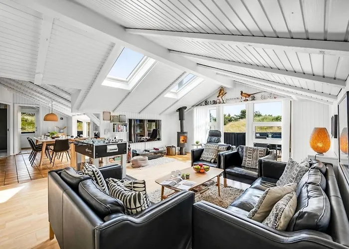 Emin - 700m From The Sea By Interhome Feriehus Vejers Strand