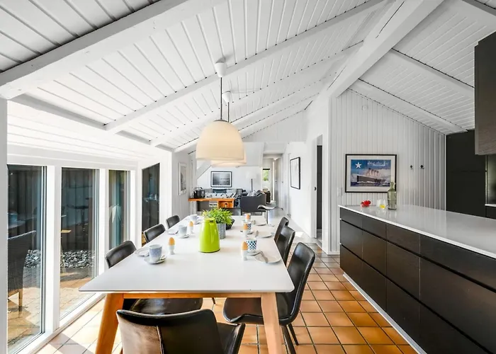 Feriehus Emin - 700m From The Sea By Interhome Vejers Strand