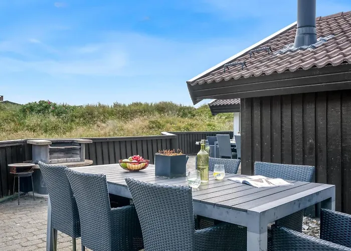 Emin - 700m From The Sea By Interhome Vejers Strand